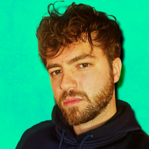 blogger headshot